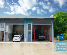 Factory, Warehouse & Industrial commercial property leased at Kallangur QLD 4503