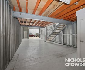 Showrooms / Bulky Goods commercial property leased at 1A/320 Reserve Road Cheltenham VIC 3192