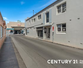 Offices commercial property leased at 5/21 Kinghorne St Nowra NSW 2541