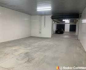 Factory, Warehouse & Industrial commercial property leased at Penrith NSW 2750