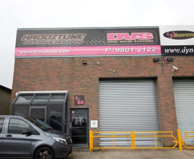 Factory, Warehouse & Industrial commercial property leased at 1/62 Wadhurst Drive Boronia VIC 3155