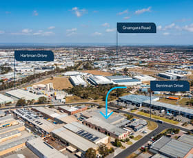 Showrooms / Bulky Goods commercial property leased at Units 2 & 4/47 Berriman Drive Wangara WA 6065