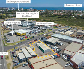 Showrooms / Bulky Goods commercial property leased at 13B Dixon Road Rockingham WA 6168