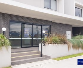 Offices commercial property leased at Pendle Way Pendle Hill NSW 2145