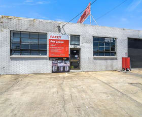 Factory, Warehouse & Industrial commercial property leased at 25 Hammond Road Dandenong VIC 3175