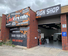Factory, Warehouse & Industrial commercial property leased at Unit 4/3 Tullamarine Park Road Tullamarine VIC 3043