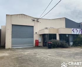 Factory, Warehouse & Industrial commercial property leased at 1/215 Osborne Avenue Clayton South VIC 3169