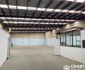 Factory, Warehouse & Industrial commercial property leased at 1/215 Osborne Avenue Clayton South VIC 3169