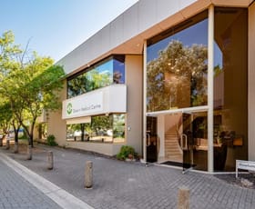 Offices commercial property leased at Ground  Unit 2/10 Thesiger Court Deakin ACT 2600