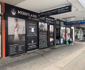 Shop & Retail commercial property leased at 2/240 Merrylands Road Merrylands NSW 2160