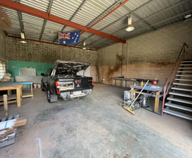 Factory, Warehouse & Industrial commercial property leased at 1/44 Storie Street Clontarf QLD 4019