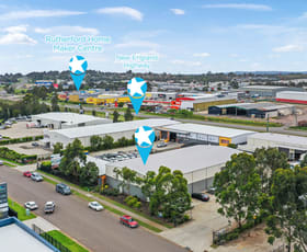 Showrooms / Bulky Goods commercial property leased at 1/29 Mustang Drive Rutherford NSW 2320