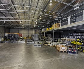 Factory, Warehouse & Industrial commercial property leased at 1/29 Mustang Drive Rutherford NSW 2320