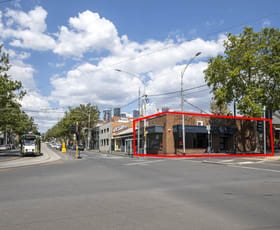 Showrooms / Bulky Goods commercial property leased at 653 Queensberry Street North Melbourne VIC 3051