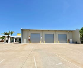 Factory, Warehouse & Industrial commercial property leased at 30-32 Auscan Crescent Garbutt QLD 4814