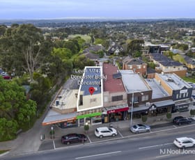 Medical / Consulting commercial property leased at Level One/747 Doncaster Road Doncaster VIC 3108