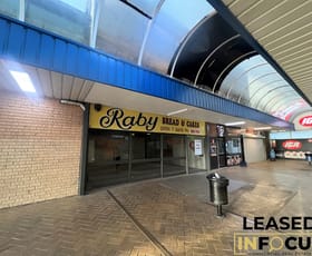 Shop & Retail commercial property leased at Raby NSW 2566
