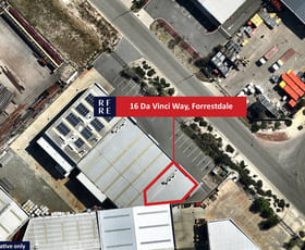 Offices commercial property leased at 16 Da Vinci Way Forrestdale WA 6112