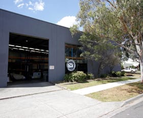 Factory, Warehouse & Industrial commercial property leased at 2/1 Stephenson Road Bayswater VIC 3153