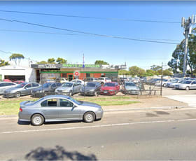 Showrooms / Bulky Goods commercial property leased at 55 Railway Avenue Werribee VIC 3030