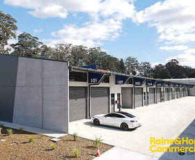 Factory, Warehouse & Industrial commercial property leased at 509/882 Pacific Highway Lisarow NSW 2250