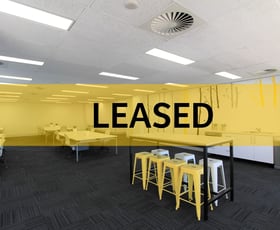 Offices commercial property leased at 205/275 Alfred Street North Sydney NSW 2060