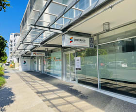 Medical / Consulting commercial property leased at Shop 8/80-82 Marine Pde Southport QLD 4215