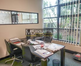 Factory, Warehouse & Industrial commercial property leased at A2/15 Forrester Street Kingsgrove NSW 2208