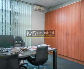 Factory, Warehouse & Industrial commercial property leased at A2/15 Forrester Street Kingsgrove NSW 2208