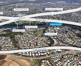 Shop & Retail commercial property leased at 108/228-244 Riverside Boulevard Douglas QLD 4814