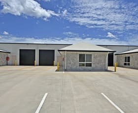 Factory, Warehouse & Industrial commercial property leased at 4/22 Georgina Crescent Yarrawonga NT 0830