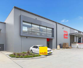 Factory, Warehouse & Industrial commercial property leased at Eastern Creek NSW 2766