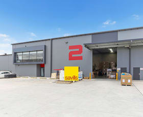 Factory, Warehouse & Industrial commercial property leased at Eastern Creek NSW 2766