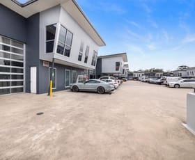 Factory, Warehouse & Industrial commercial property leased at Unit 105/7 Hoyle Avenue Castle Hill NSW 2154