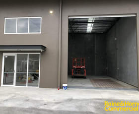 Factory, Warehouse & Industrial commercial property leased at 3/31b Amsterdam Circuit Wyong NSW 2259