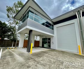 Factory, Warehouse & Industrial commercial property leased at 5/44 Devlan Street Mansfield QLD 4122