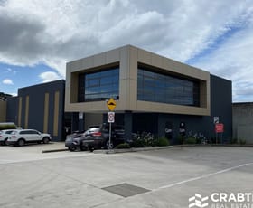 Factory, Warehouse & Industrial commercial property leased at 38/25-37 Huntingdale Road Burwood VIC 3125