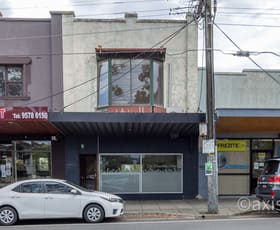 Medical / Consulting commercial property leased at 357 North Road Caulfield South VIC 3162