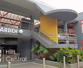 Offices commercial property leased at 34/3-9 Terminus Street Castle Hill NSW 2154