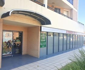 Shop & Retail commercial property leased at Shop 1/17-21 Campsie street Campsie NSW 2194