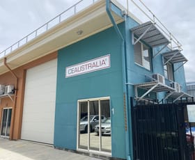 Factory, Warehouse & Industrial commercial property leased at 1/9 Cessna Street Marcoola QLD 4564