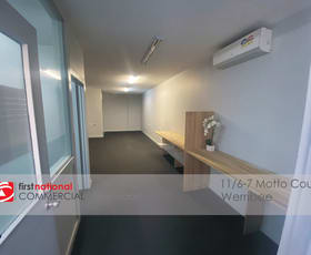 Offices commercial property leased at 11/6-7 Motto Court Hoppers Crossing VIC 3029