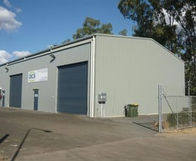 Factory, Warehouse & Industrial commercial property leased at 20 Malduf Street Chinchilla QLD 4413
