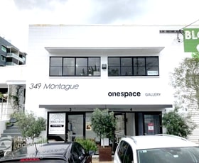 Offices commercial property leased at 1/349 Montague Road West End QLD 4101