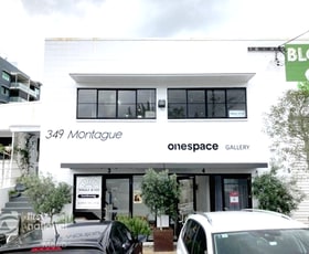 Medical / Consulting commercial property leased at 1/349 Montague Road West End QLD 4101