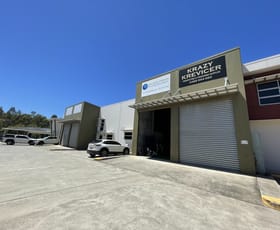 Factory, Warehouse & Industrial commercial property leased at 4/5-11 Daintree Drive Redland Bay QLD 4165