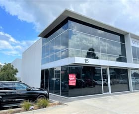 Offices commercial property leased at 15 Cabot Drive Altona North VIC 3025