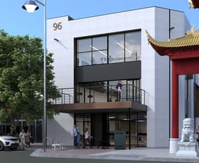 Offices commercial property leased at 94-96 Gouger Street Adelaide SA 5000