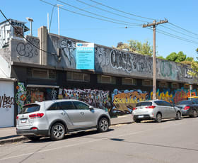 Factory, Warehouse & Industrial commercial property leased at 300 Napier Street Fitzroy VIC 3065