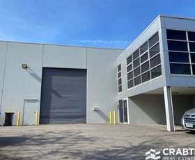 Factory, Warehouse & Industrial commercial property leased at 16 Florence Street Burwood VIC 3125